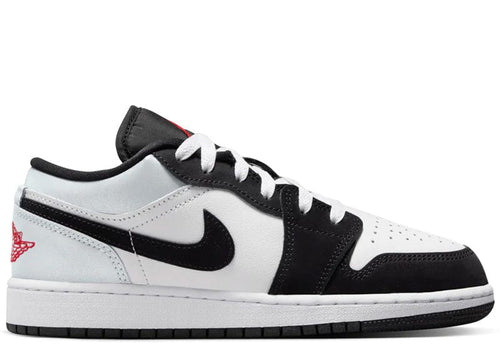 Jordan 1 Low SE Panda Toe (GS)