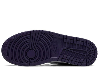 Jordan 1 Low Sky J Purple