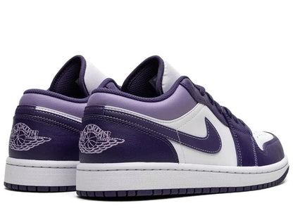 Jordan 1 Low Sky J Purple