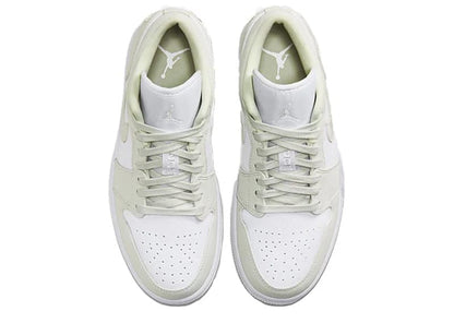 Jordan 1 Low Spruce Aura (Women's)