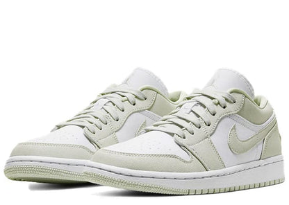 Jordan 1 Low Spruce Aura (Women's)