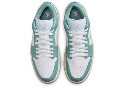 Jordan 1 Low White Cannon (Women's)