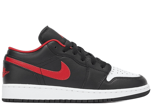 Jordan 1 Low White Toe (GS)