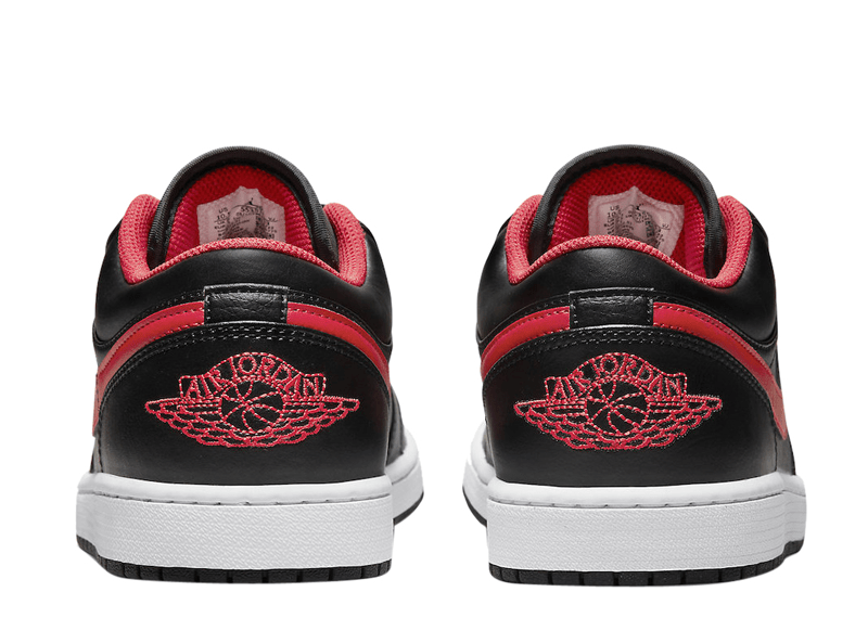 Jordan 1 Low White Toe