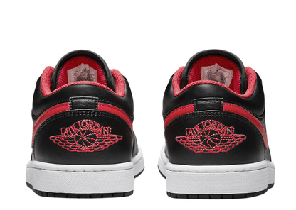 Jordan 1 Low White Toe