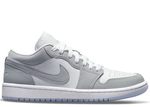 Jordan 1 Low Wolf Grey (Women's)