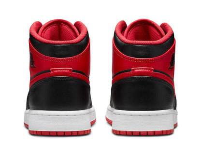 Jordan 1 Mid Alternate Bred (2022) (GS)
