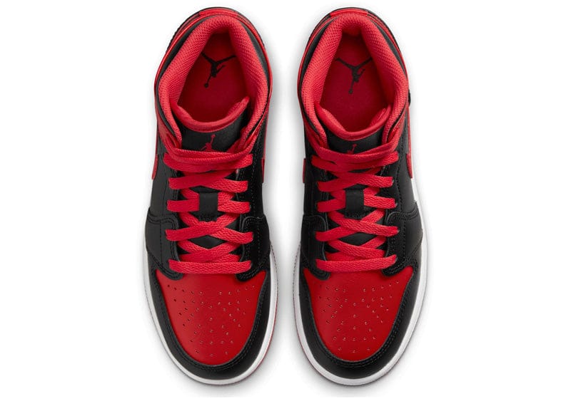 Jordan 1 Mid Alternate Bred (2022) (GS)