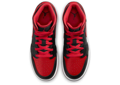 Jordan 1 Mid Alternate Bred (2022) (GS)