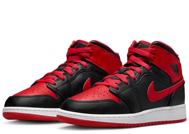 Jordan 1 Mid Alternate Bred (2022) (GS)