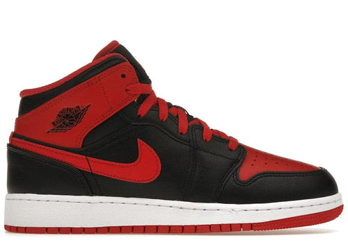 Jordan 1 Mid Alternate Bred (2022) (GS)