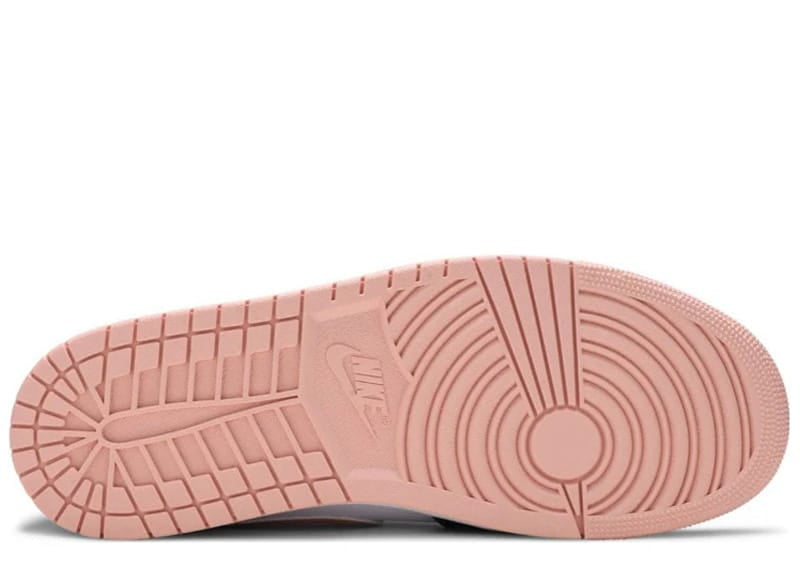 Jordan 1 Mid ‘Arctic Orange’