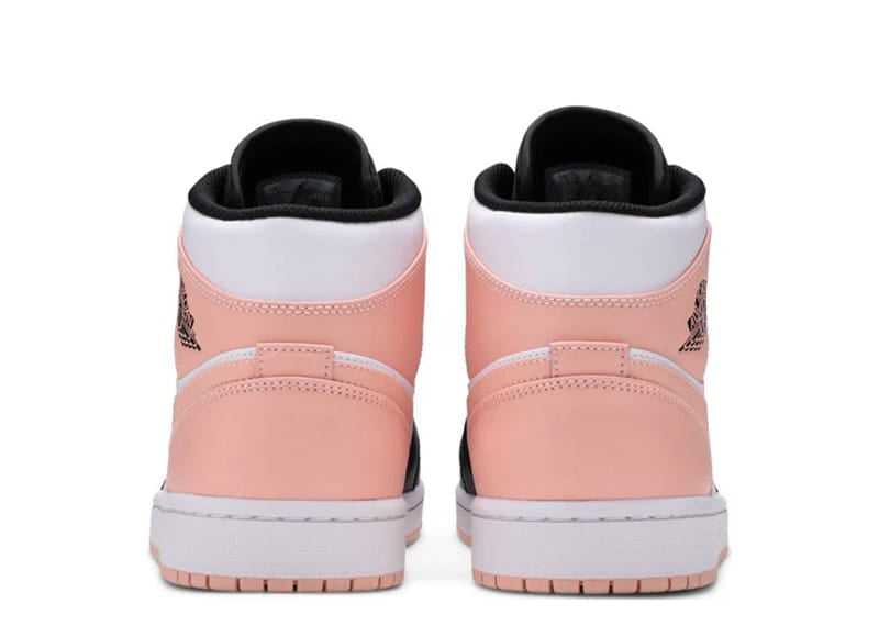 Jordan 1 Mid ‘Arctic Orange’