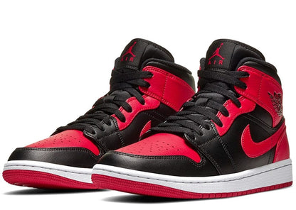 Jordan 1 Mid Banned (2020)