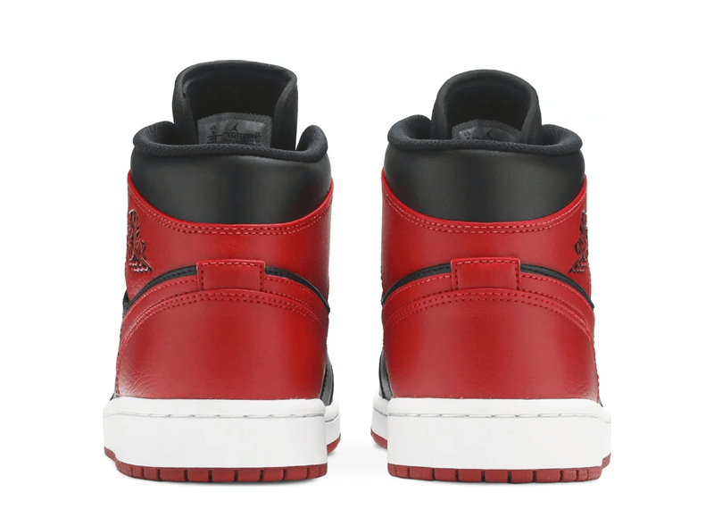 Jordan 1 Mid Banned (2020)