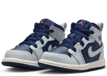 Jordan 1 Mid Blue Void (TD)