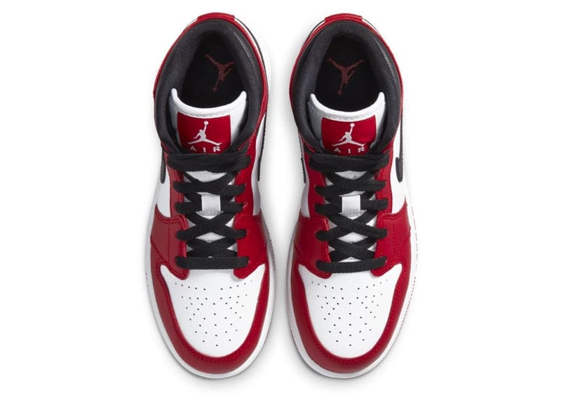 Jordan 1 Mid Chicago 2020 (GS)