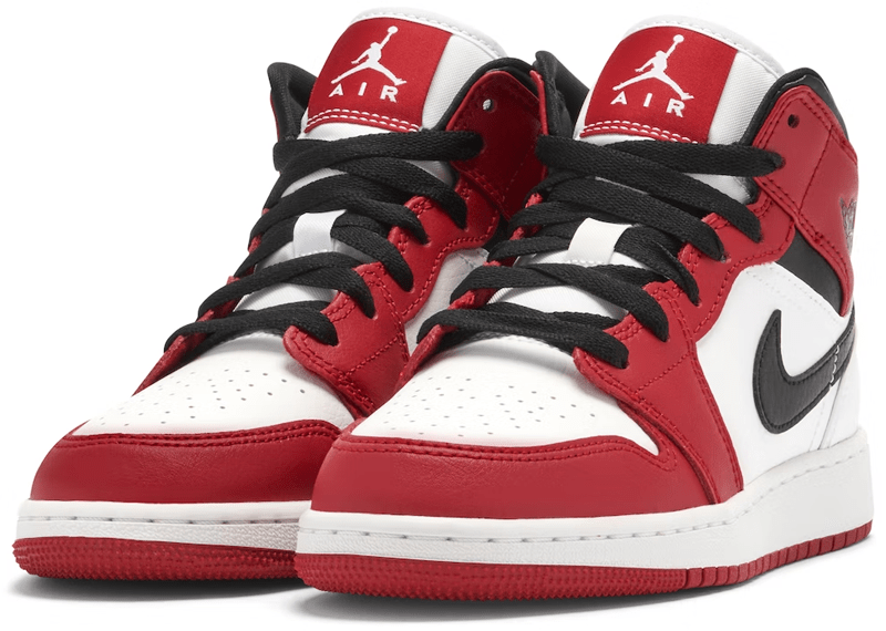 Jordan 1 Mid Chicago 2020 (GS)