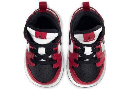 Jordan 1 Mid Chicago Toe (TD)