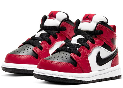 Jordan 1 Mid Chicago Toe (TD)
