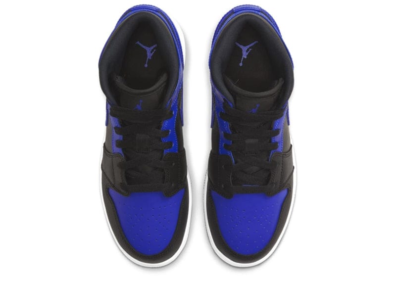 Jordan 1 Mid Hyper Royal (GS)