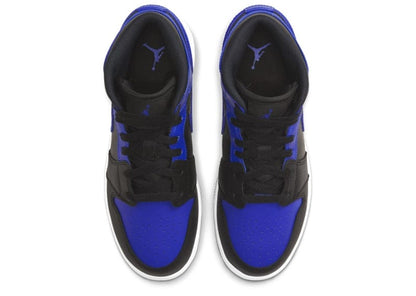 Jordan 1 Mid Hyper Royal (GS)