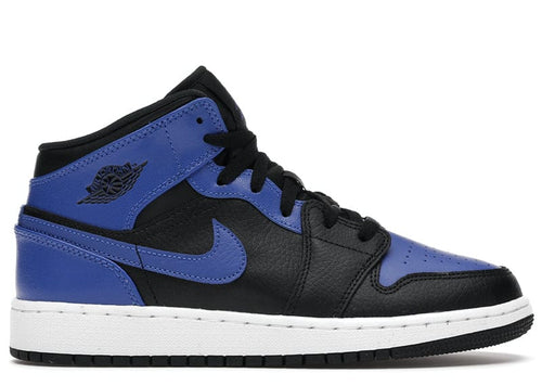 Jordan 1 Mid Hyper Royal (GS)