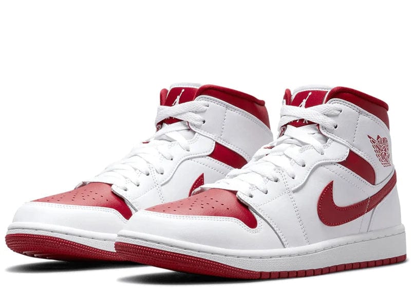 Jordan 1 Mid Reverse Chicago (W)
