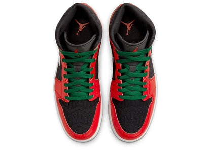 Jordan 1 Mid SE Christmas