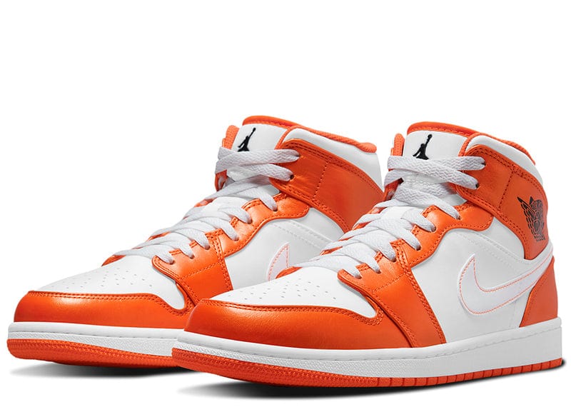 Jordan 1 Mid SE ‘Electro Orange’