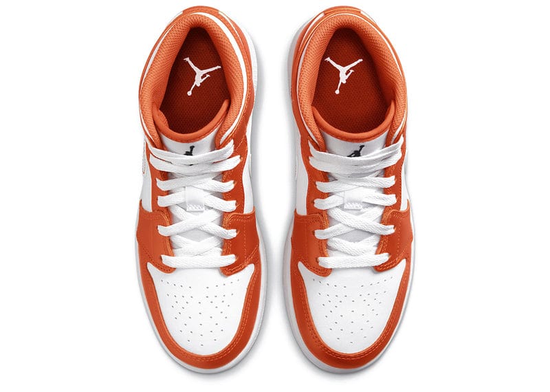 Jordan 1 Mid SE ‘Electro Orange’