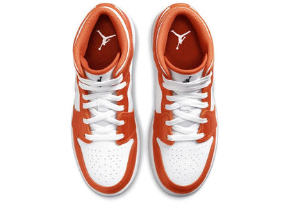 Jordan 1 Mid SE ‘Electro Orange’