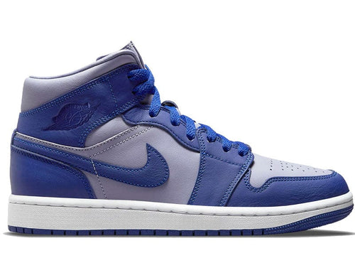 Jordan 1 Mid SE ‘Iron Purple Deep Royal’ (W)