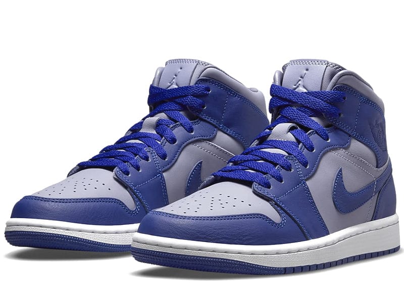 Jordan 1 Mid SE ‘Iron Purple Deep Royal’ (W)