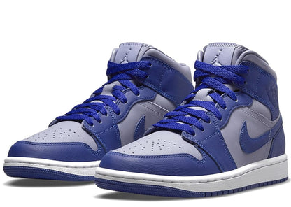 Jordan 1 Mid SE ‘Iron Purple Deep Royal’ (W)