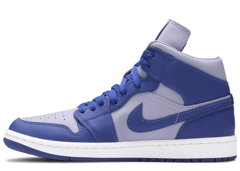 Jordan 1 Mid SE ‘Iron Purple Deep Royal’ (W)