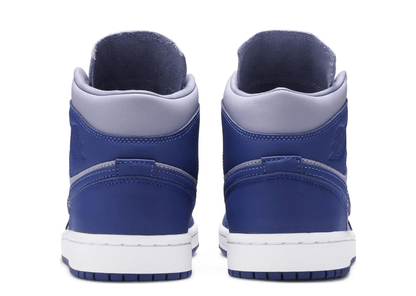 Jordan 1 Mid SE ‘Iron Purple Deep Royal’ (W)