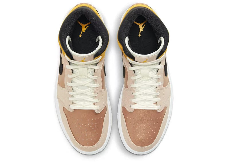 Jordan 1 Mid SE Particle Beige (W)