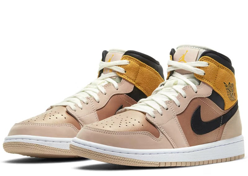 Jordan 1 Mid SE Particle Beige (W)