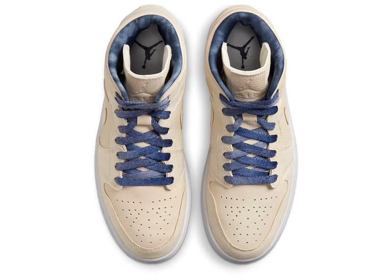 Jordan 1 Mid SE Sanddrift (W)