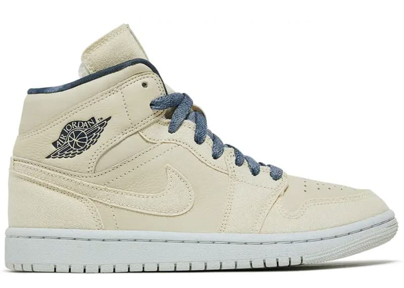 Jordan 1 Mid SE Sanddrift (W)