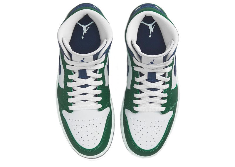 Jordan 1 Mid SE Seahawks (W)