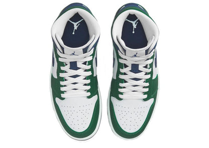 Jordan 1 Mid SE Seahawks (W)