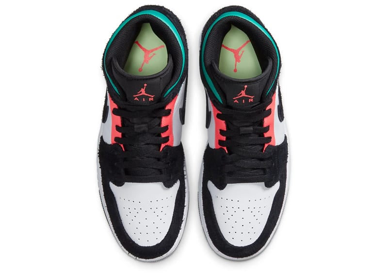 Jordan 1 Mid SE South Beach