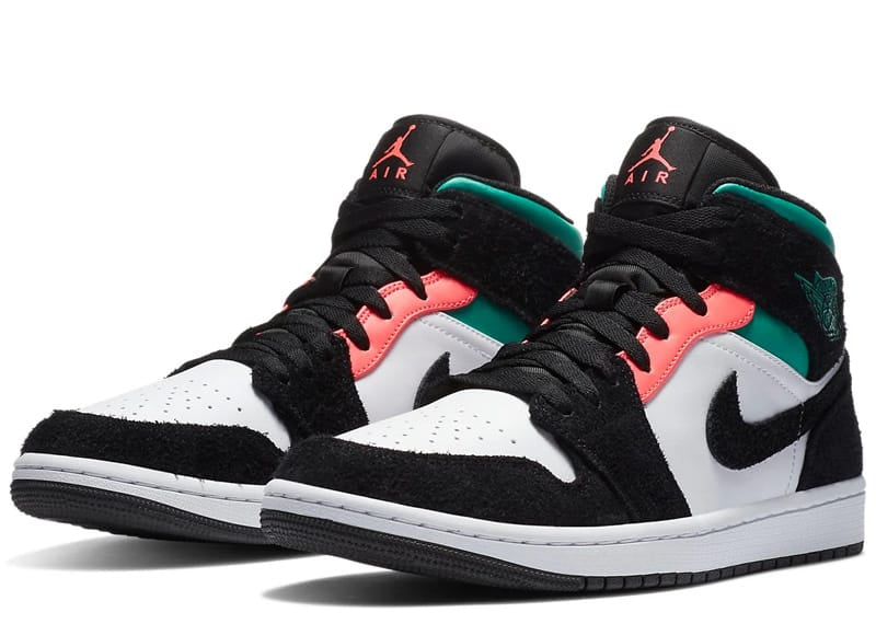 Jordan 1 Mid SE South Beach