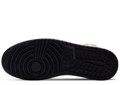 Jordan 1 Mid SE Turf Orange