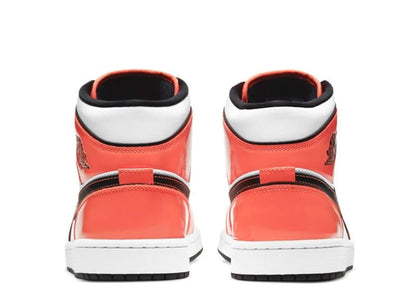 Jordan 1 Mid SE Turf Orange