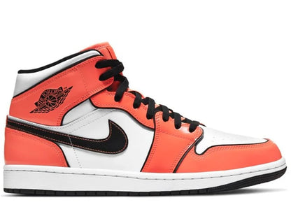 Jordan 1 Mid SE Turf Orange
