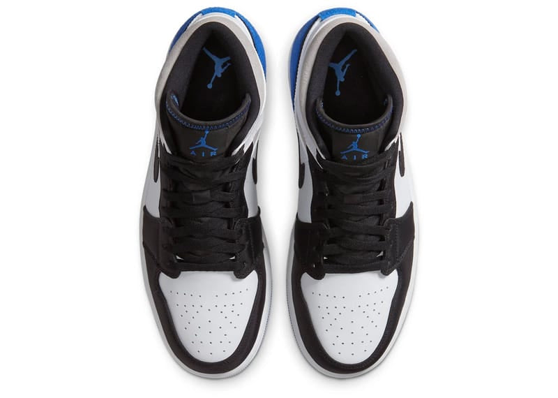 Jordan 1 Mid SE Union Royal