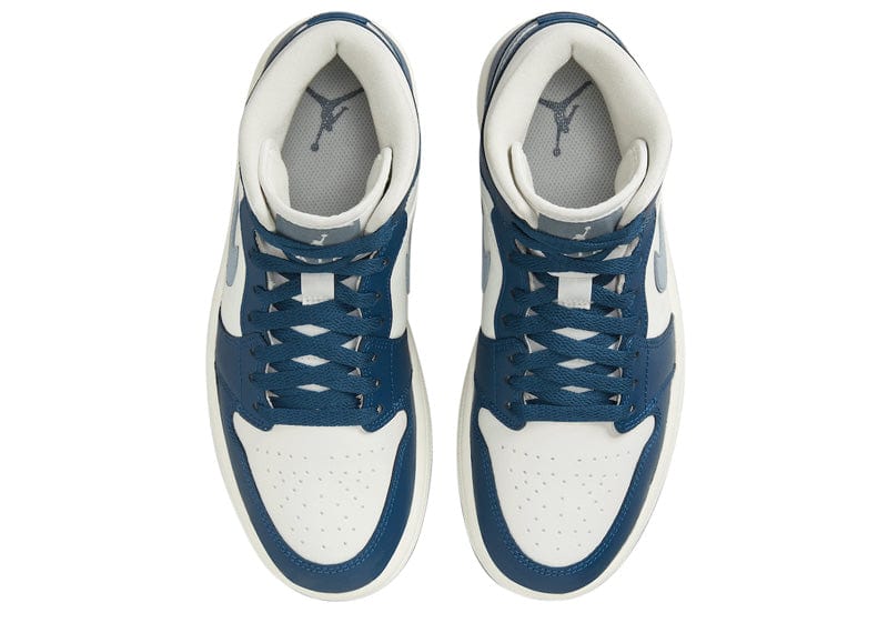 Jordan 1 Mid French Blue (Women's)